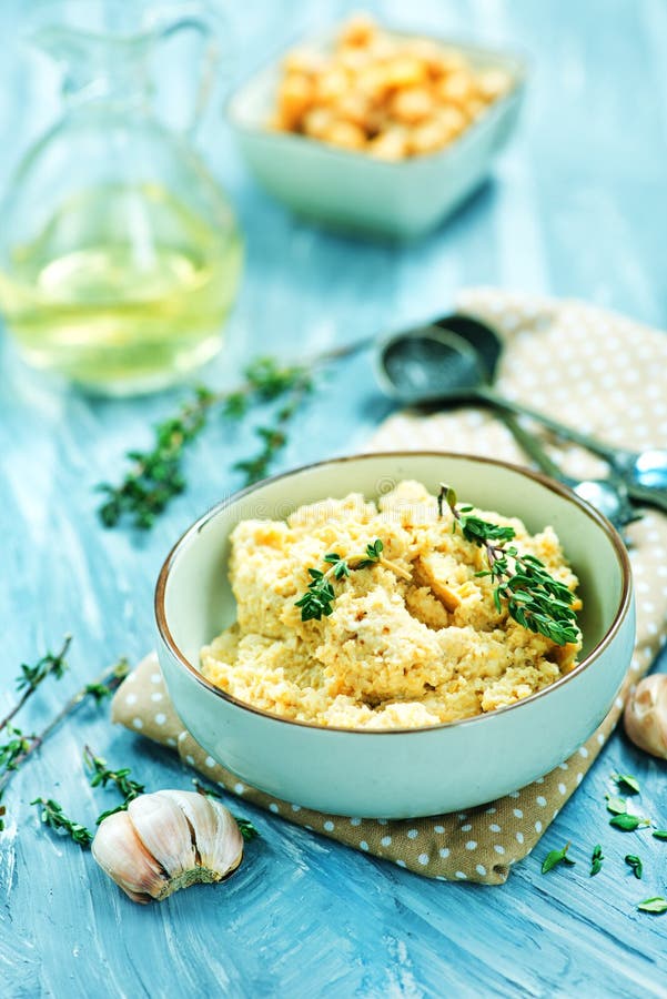 Humus royalty free stock images Humus royalty free stock images