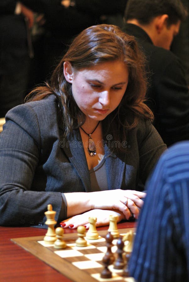 Judit Polgar -Vs- The World