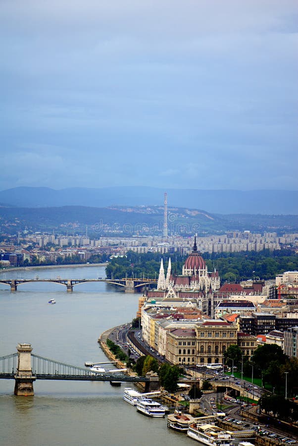 Hungarian Parliament building