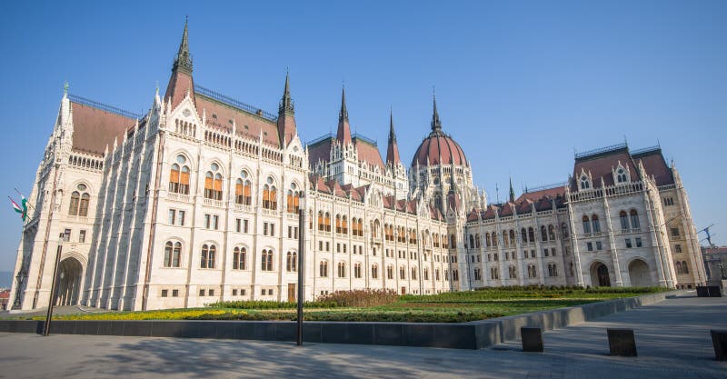 Hungarian Parliament building