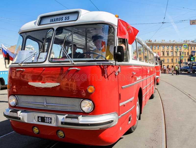 Ikarus 417 hi-res stock photography and images - Alamy