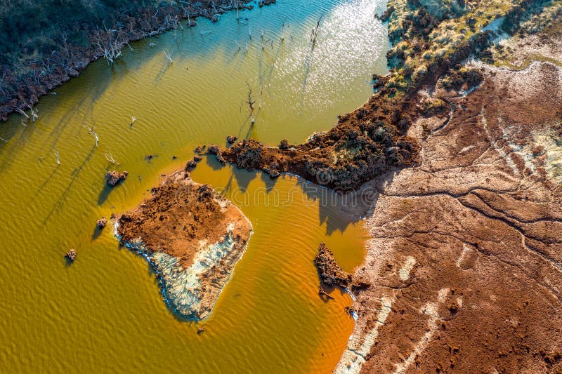 Bauxite Mine Waste Stock Photos Free & RoyaltyFree Stock Photos from Dreamstime