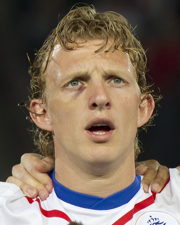 Feyenoord Player Dirk Kuyt (Dirk Kuijt) Editorial Photography - Image of  kuip, kuyt: 62973617