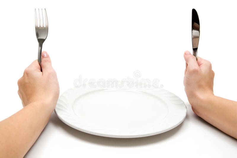 Hungry stock image Hungry stock image