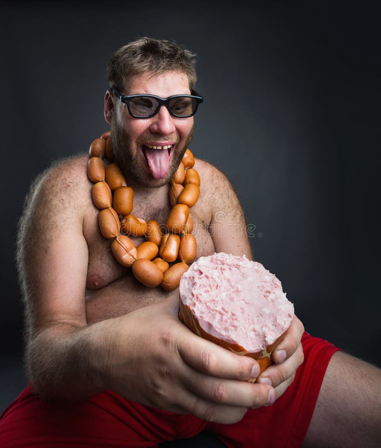 Man Only Eats Raw Food Man Only Eats Raw Food
