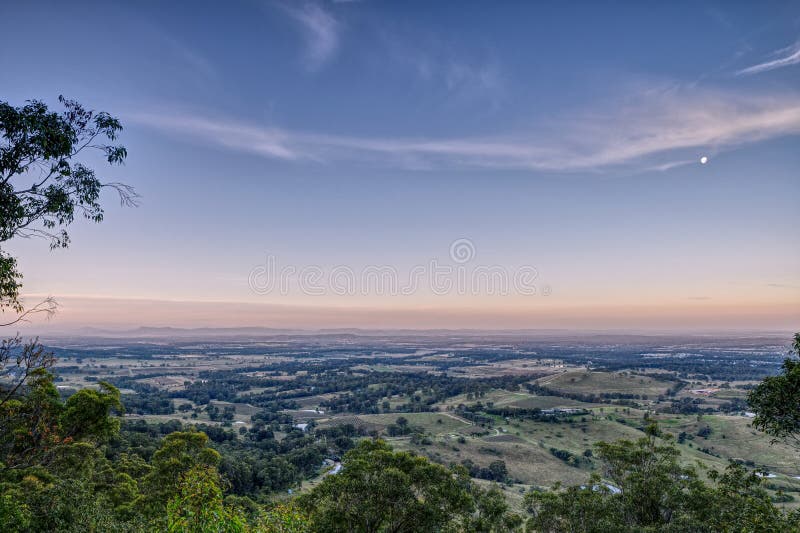 Hunter Valley Wine Region, NSW, Australia