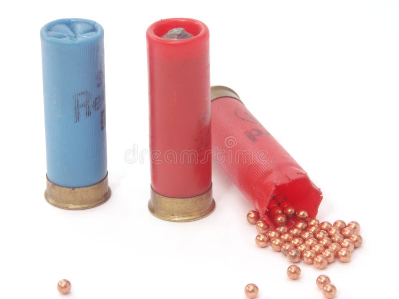 Hunting ammunition