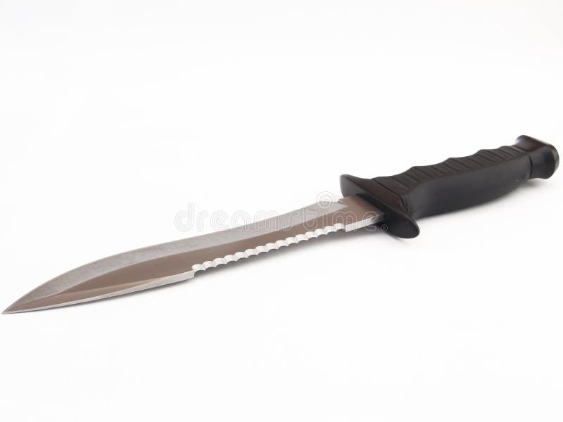 Hunting knife