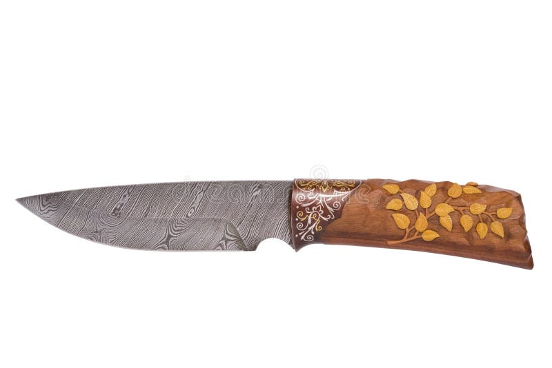 Hunting knife