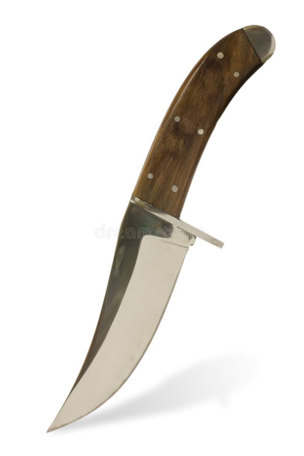 Hunting knife