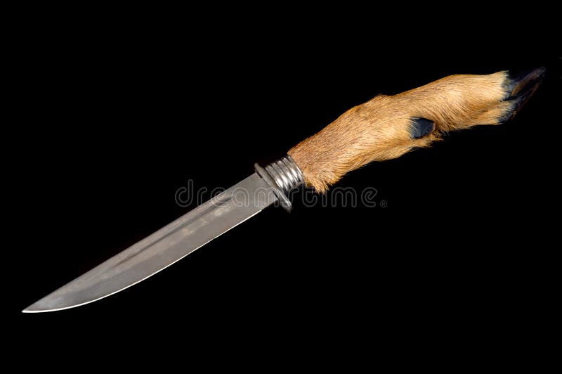 Hunting knife