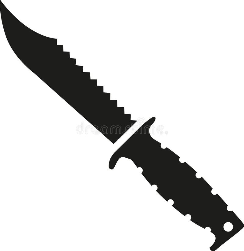 Hunting Knife Stock Illustrations – 10,584 Hunting Knife Stock