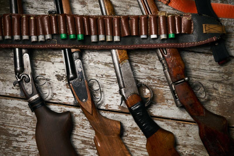 types of guns for hunting types of guns for hunting