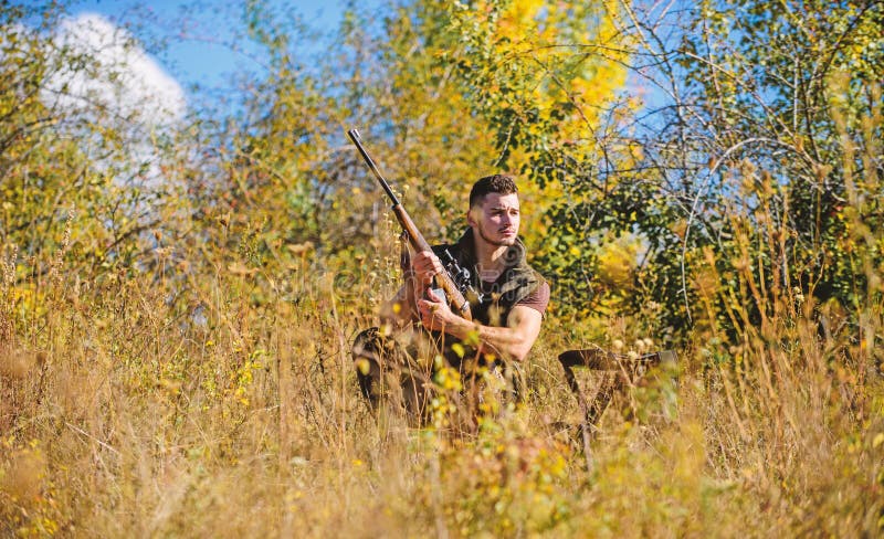 Hunting Strategy or Method for Locating Targeting and Killing Targeted