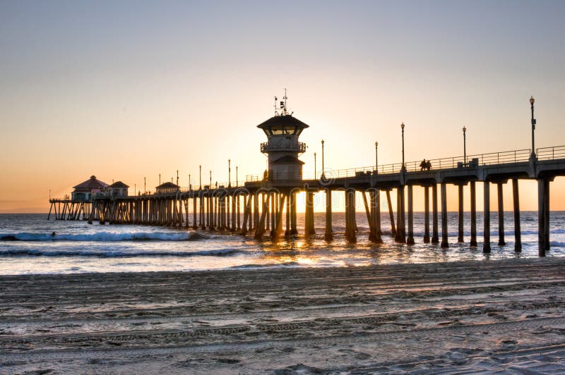 Huntington Beach Pier