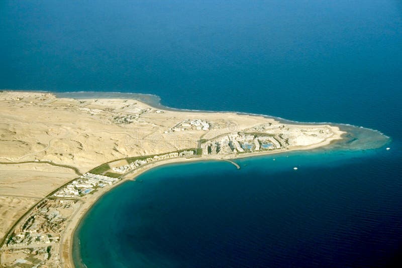 Hurghada coast