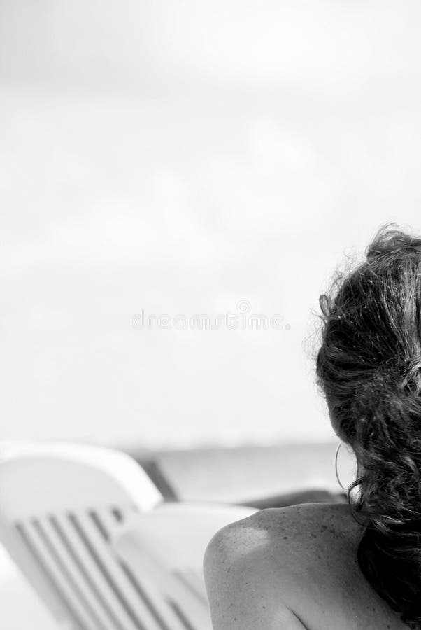 Hurricane Season. royalty free stock images