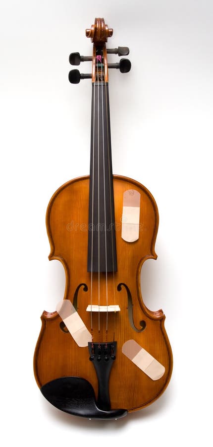 Hurt Violin