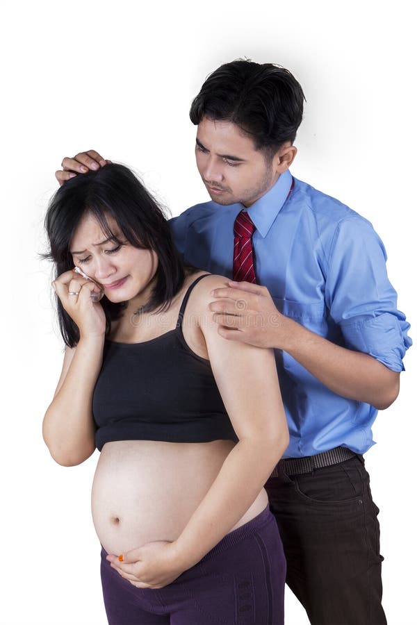 Nasty pregnant fisting