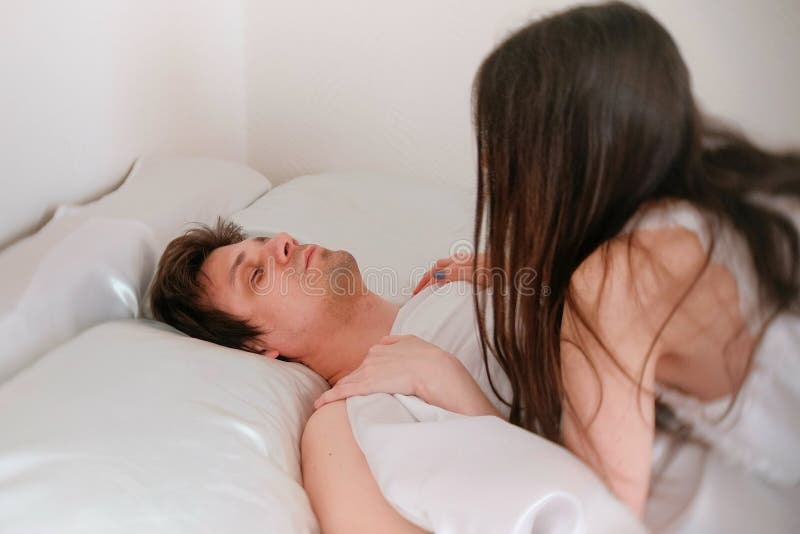 Husband and Wife Have Sex in the Morning