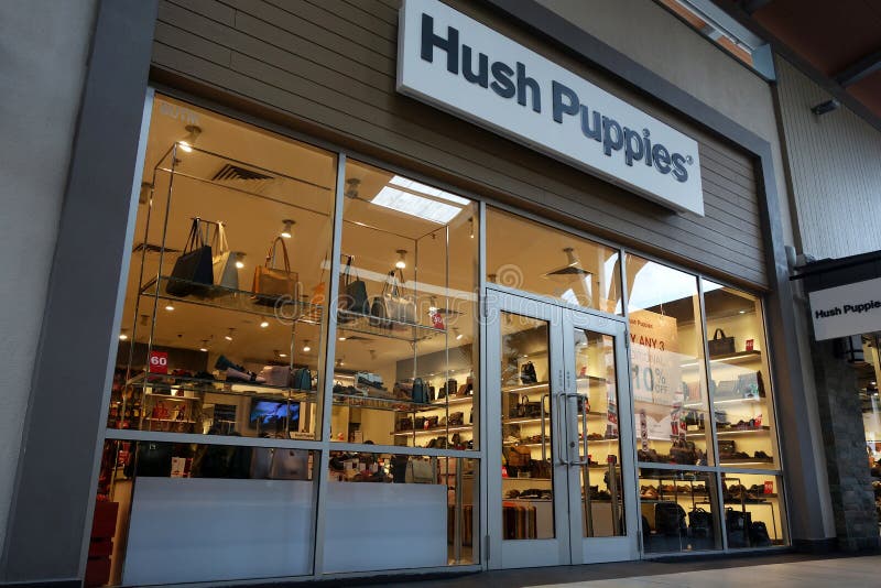 hush puppies store near me