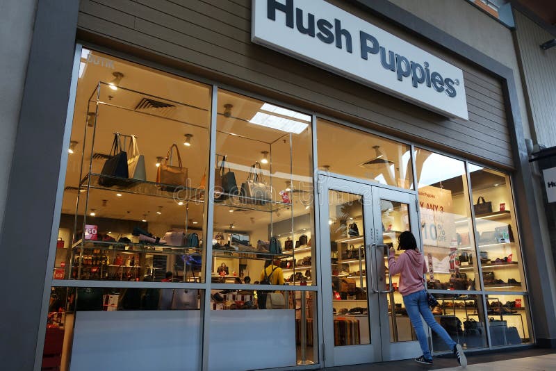 hush puppies factory