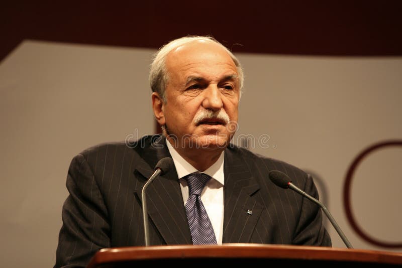 Husnu Ozyegin editorial stock photo. Image of businessman - 28461273