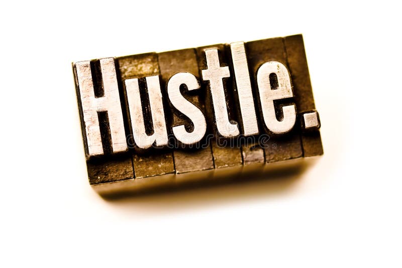 hustle fotografia de stock royalty free hustle fotografia de stock royalty free