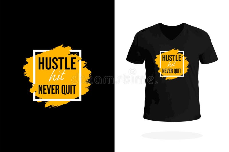 Pitch, Hit, Never Quit Tee Pitch, Hit, Never Quit Tee