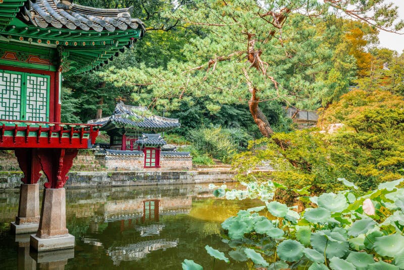 211 Huwon Secret Garden Photos - Free &amp; Royalty-Free Stock Photos from Dreamstime