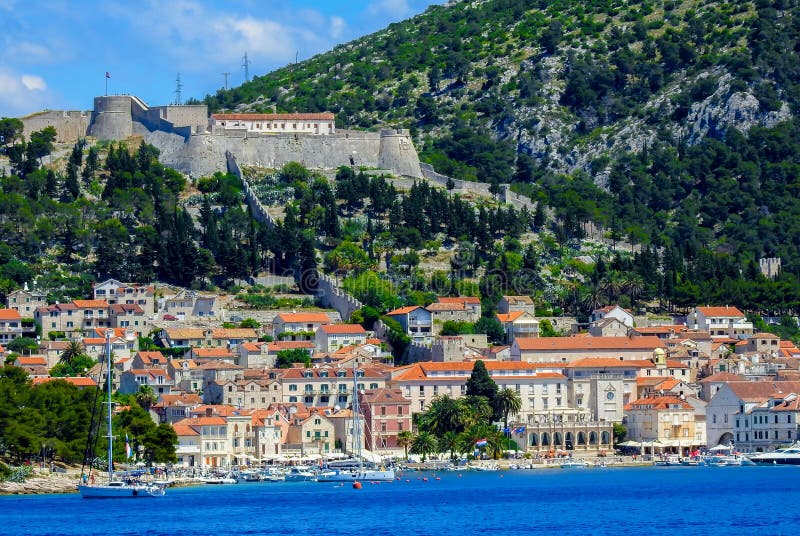 Hvar стоковые изображения Hvar стоковые изображения