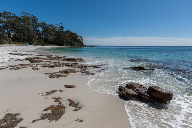 Hyams Beach stock photography Hyams Beach stock photography