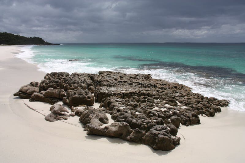 Hyams Beach, Jervis Bay stock photos Hyams Beach, Jervis Bay stock photos