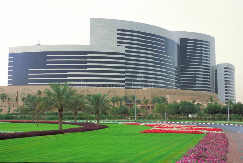 Hyatt Regency hotel in Dubai, United Arab Emirates