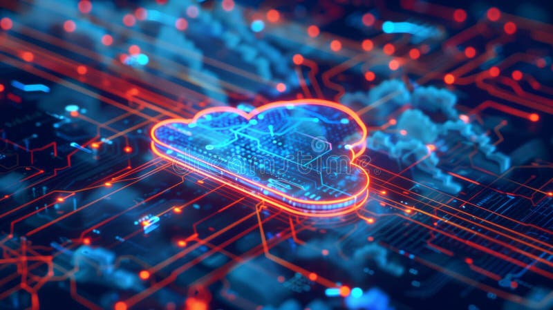 Hybrid Cloud Integration Architecture Stock Image Image Of Pattern Hybrid Cloud Integration Architecture Stock Image Image Of Pattern