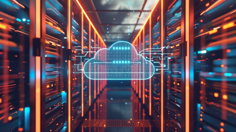 Hybrid Cloud Integration Architecture Stock Photo Image Of Hybrid Cloud Integration Architecture Stock Photo Image Of