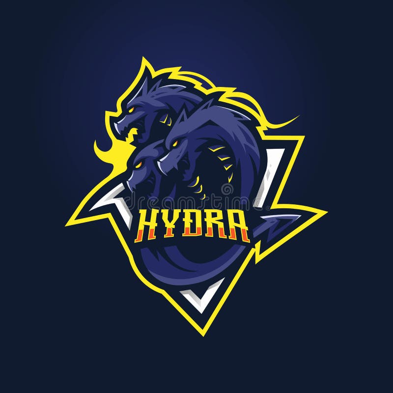 https://thumbs.dreamstime.com/b/hydra-mascot-logo-design-vector-modern-illustration-concept-style-badge-emblem-t-shirt-printing-dragon-spitting-fire-200378378.jpg