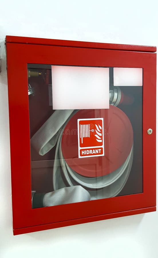 Fire Hydrant Box stock photo. Image of vintage, fighting 10991346