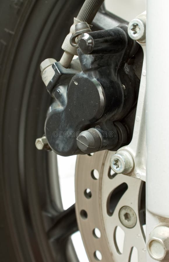 Hydraulic brake stock photo. Image of hydraulic, brake 41255472