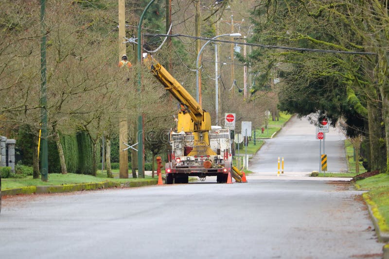 Hydro Crews Photos - Free & Royalty-Free Stock Photos from Dreamstime