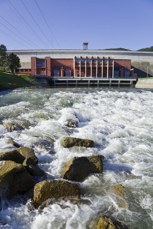 Hydro power plant