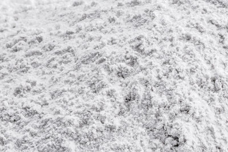 Hydroxide, magnesium, powder, compound, white solid, known as milk of magnesia for its dairy appearance, used as a laxative royalty free stock photography