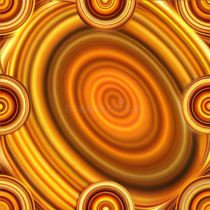 Hyper-detailed seamless tile pattern for design and textile, image stock illustration.