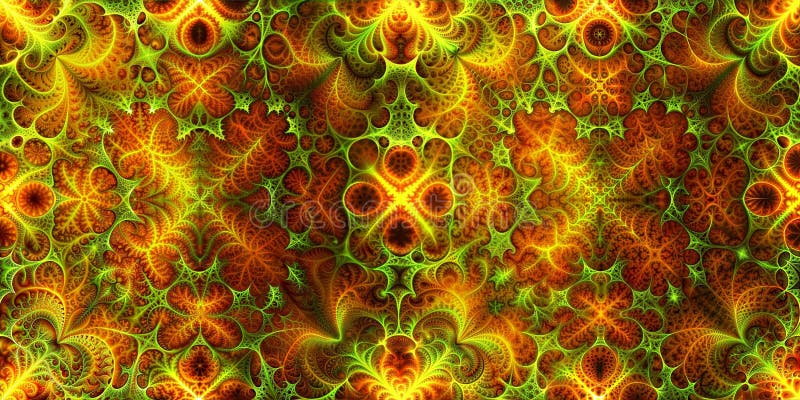 Hyper-detailed seamless tile pattern for design and textile, image vector illustration.