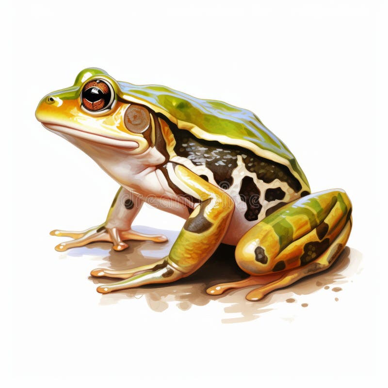 Realistic Frog Stock Illustrations – 1,163 Realistic Frog Stock  Illustrations, Vectors & Clipart - Dreamstime