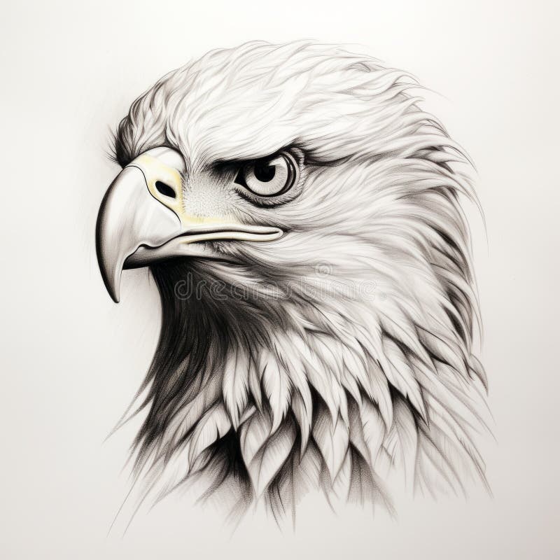 Tribal Eagle Tattoo – Wallmonkeys
