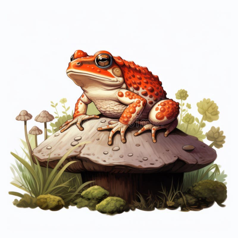 1,230 Realistic Frog Images, Stock Photos, 3D objects, & Vectors