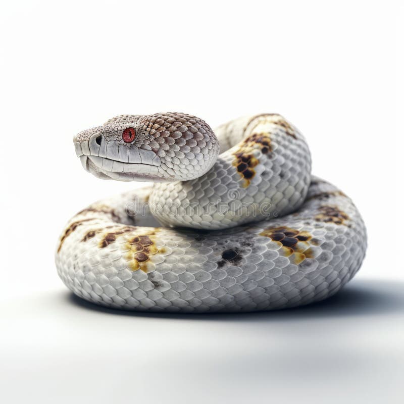 Snake 3d illustration Stock Photo by ©julos 4397060