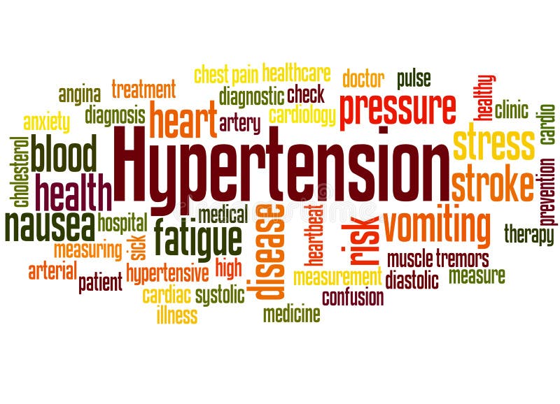 hypertension english word)
