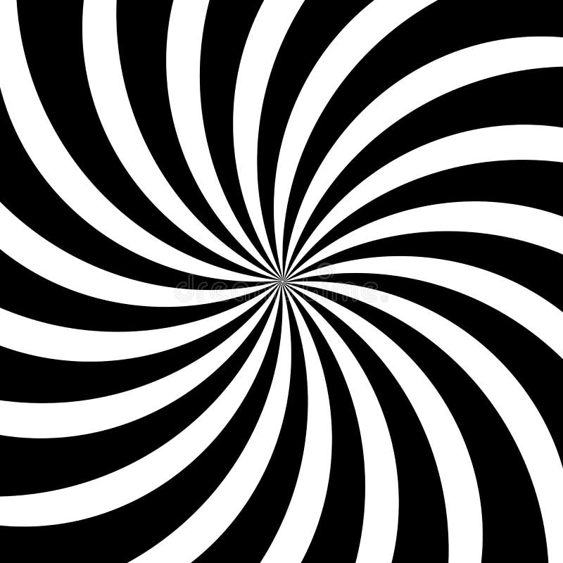 black and white spiral background black and white spiral background